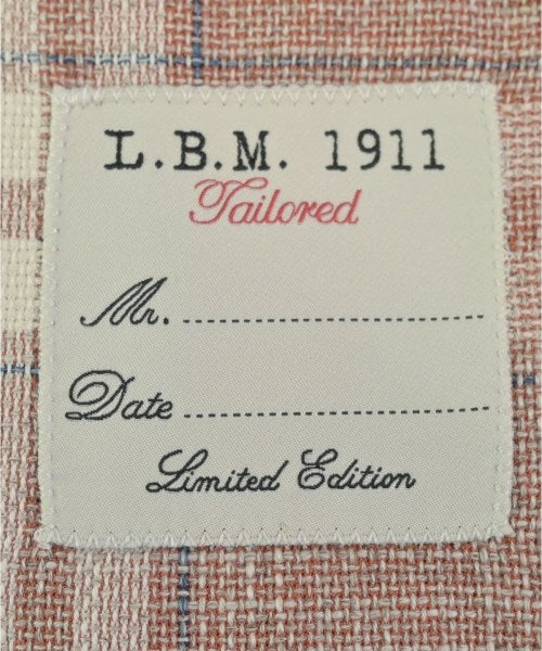 L.B.M.1911 แจ็คเก็ต