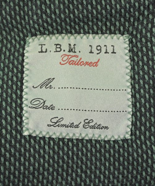 L.B.M.1911 แจ็คเก็ตลำลอง