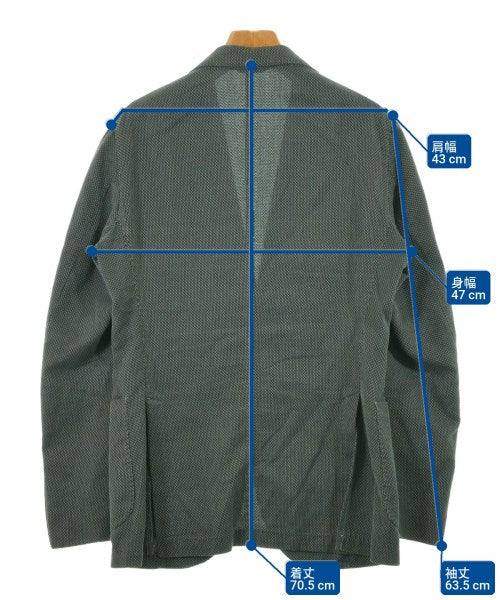 L.B.M.1911 แจ็คเก็ตลำลอง