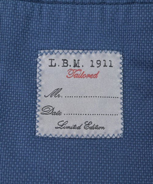 L.B.M.1911 เบลเซอร์/แจ็คเก็ตสูท