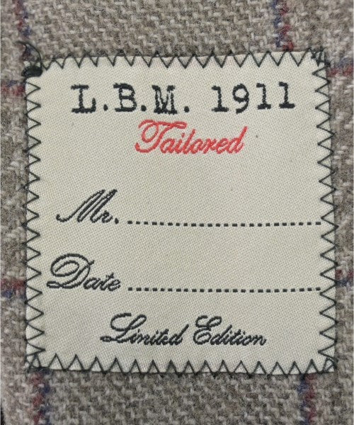 L.B.M.1911 แจ็คเก็ต