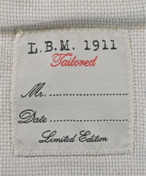 L.B.M.1911 แจ็คเก็ต