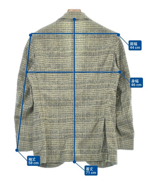 L.B.M.1911 เบลเซอร์/แจ็คเก็ตสูท