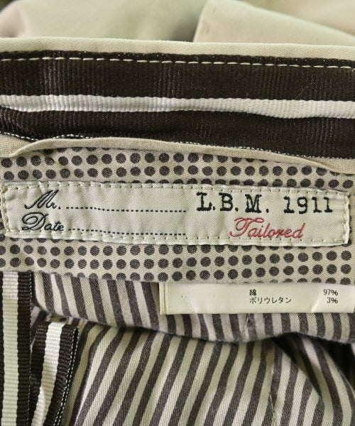 L.B.M.1911 ชิโน่