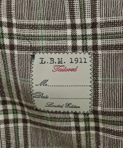 L.B.M.1911 แจ็คเก็ต