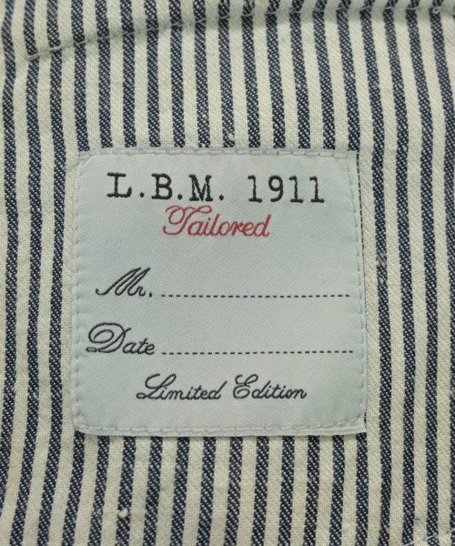 L.B.M.1911 เสื้อลำลอง