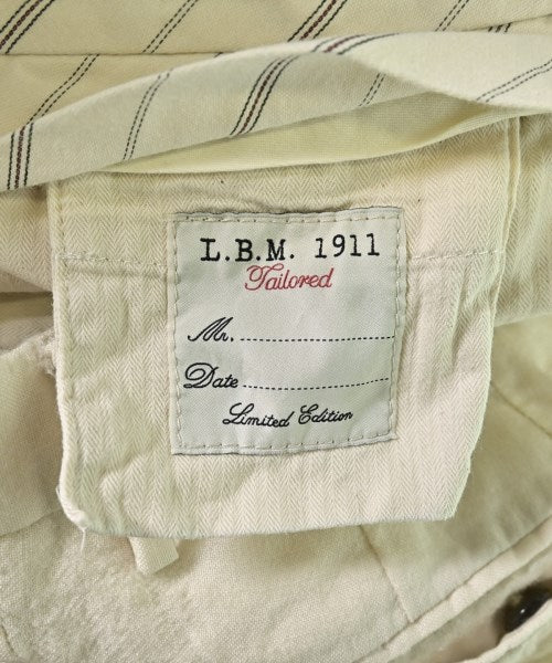 L.B.M.1911 กางเกงขายาว