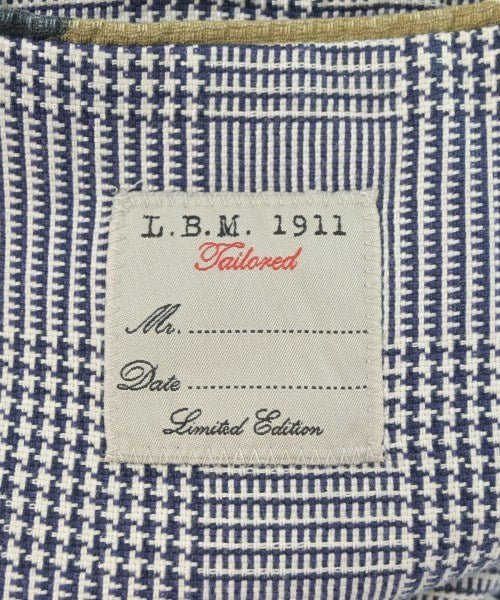 L.B.M.1911 เบลเซอร์/แจ็คเก็ตสูท
