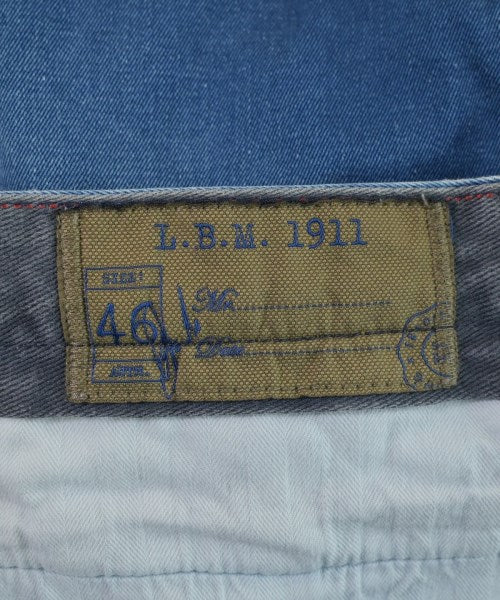 L.B.M.1911 กางเกงขาสั้น
