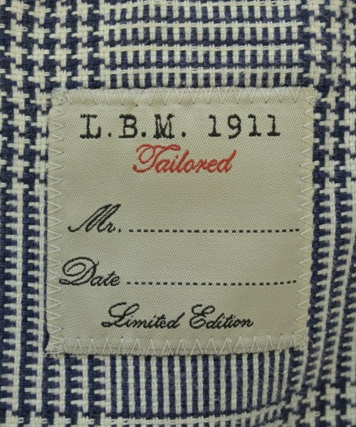 L.B.M.1911 แจ็คเก็ตลำลอง