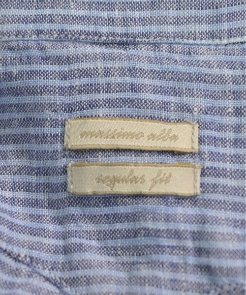 massimo alba เสื้อลำลอง