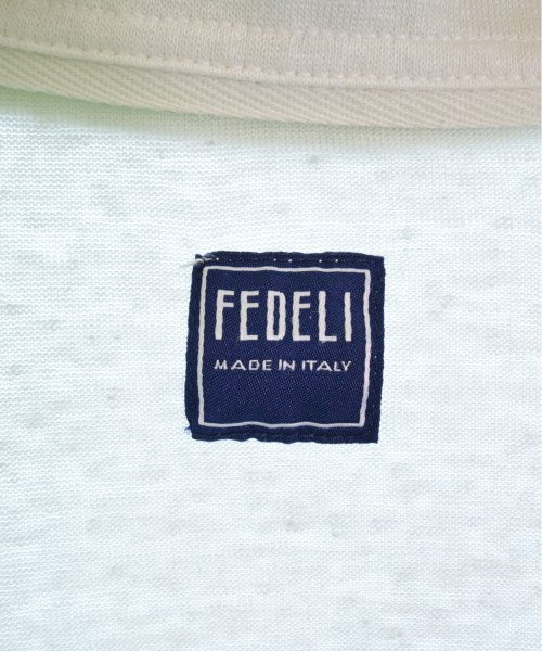 FEDELI เสื้อโปโล