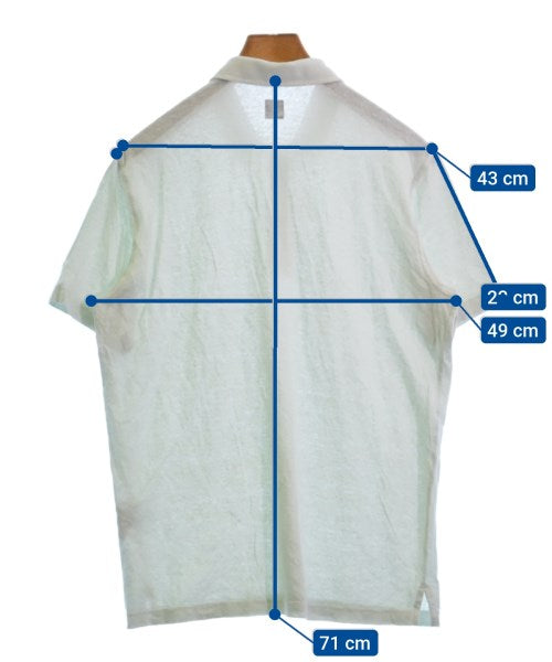 FEDELI เสื้อโปโล