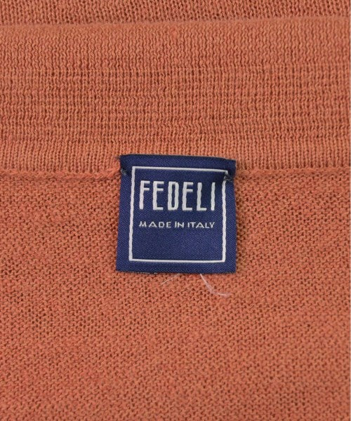 FEDELI เสื้อคาร์ดิแกน