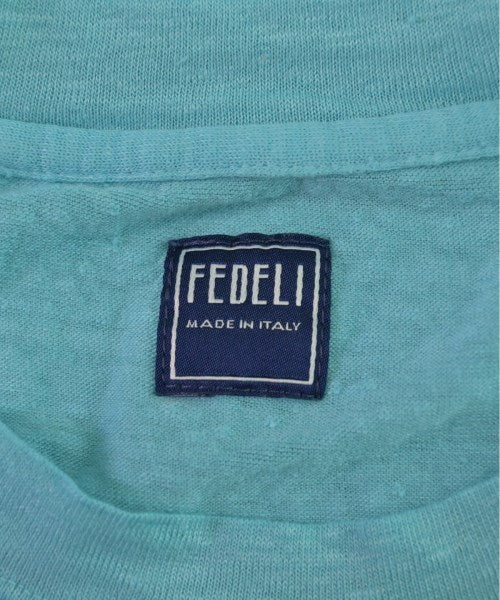 FEDELI เสื้อยืด/เสื้อท็อปส์