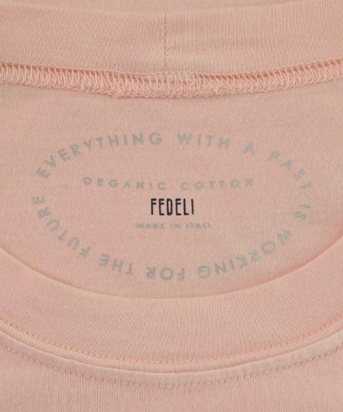 FEDELI เสื้อยืด/เสื้อท็อปส์