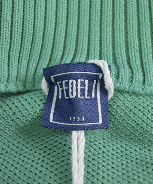 FEDELI เสื้อคาร์ดิแกน