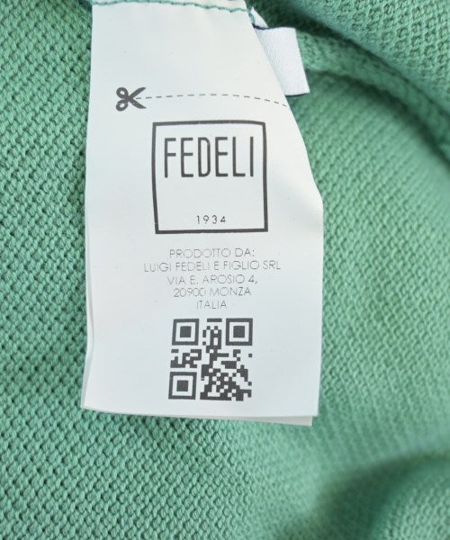 FEDELI เสื้อคาร์ดิแกน