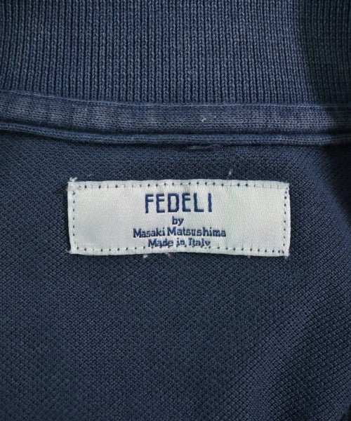 FEDELI เสื้อโปโล