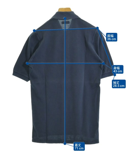 FEDELI เสื้อโปโล