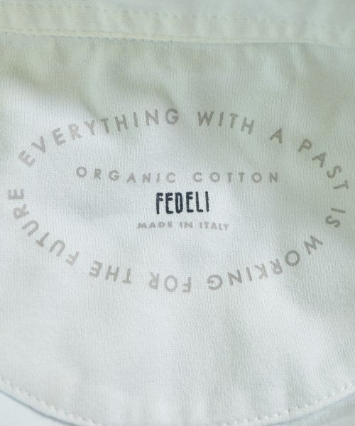 FEDELI เสื้อโปโล