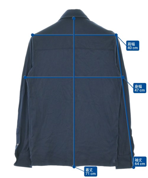 FEDELI เสื้อลำลอง