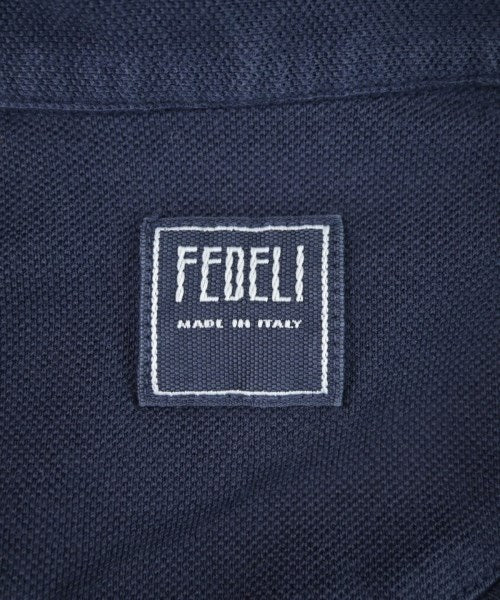 FEDELI เสื้อโปโล