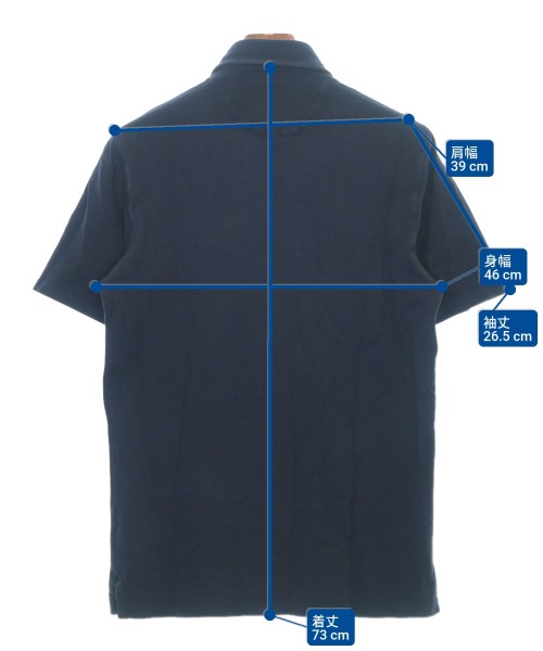 FEDELI เสื้อโปโล