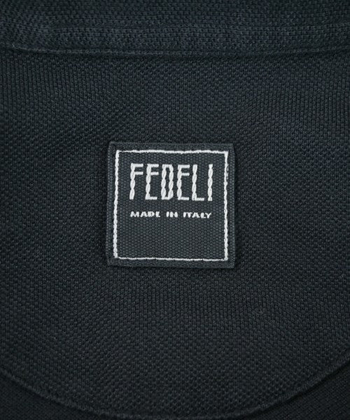 FEDELI เสื้อโปโล