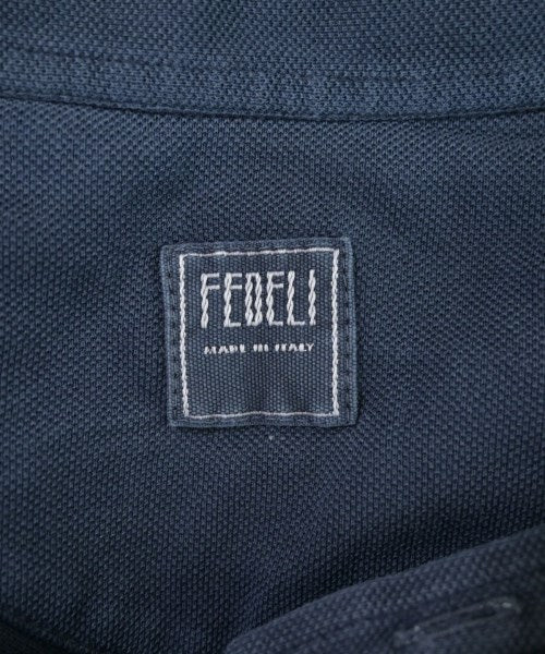 FEDELI เสื้อโปโล