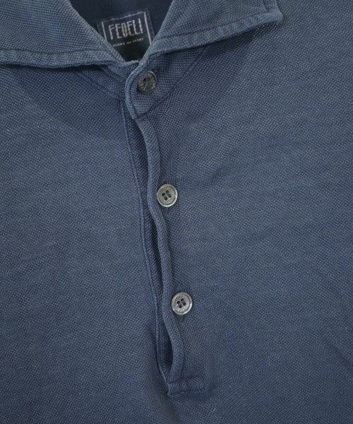FEDELI เสื้อโปโล