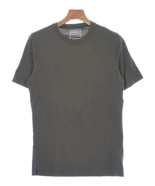 FEDELI เสื้อยืด/เสื้อท็อปส์