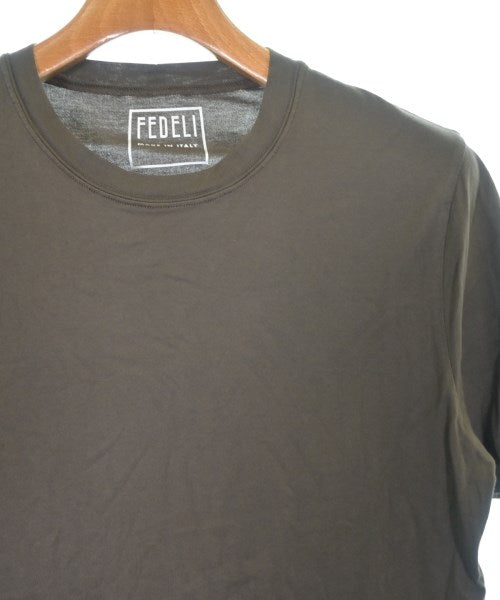 FEDELI เสื้อยืด/เสื้อท็อปส์