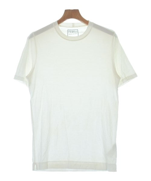 FEDELI เสื้อยืด/เสื้อท็อปส์