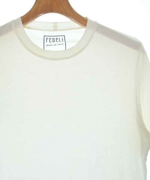 FEDELI เสื้อยืด/เสื้อท็อปส์