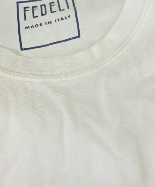 FEDELI เสื้อยืด/เสื้อท็อปส์