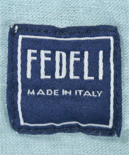 FEDELI เสื้อยืด/เสื้อท็อปส์