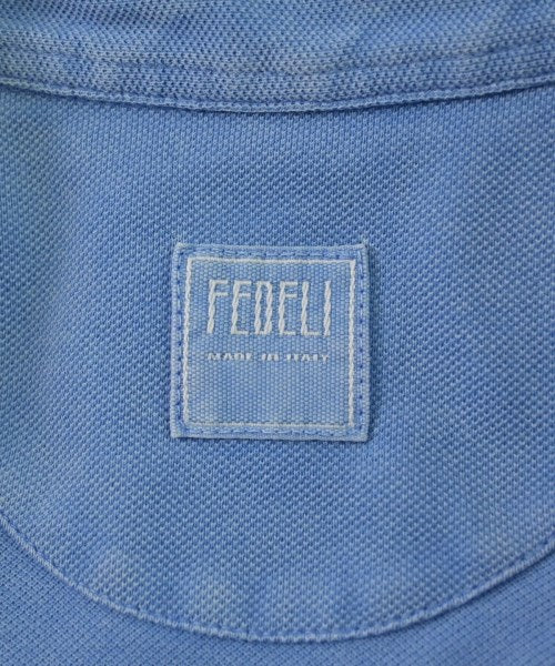 FEDELI เสื้อโปโล