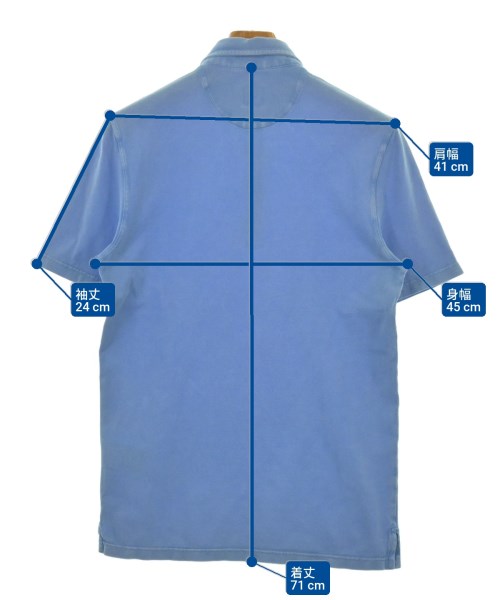 FEDELI เสื้อโปโล