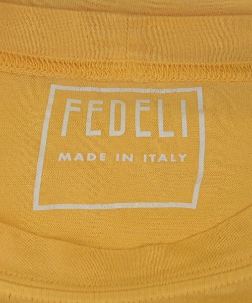 FEDELI เสื้อยืด/เสื้อท็อปส์