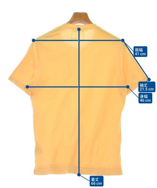 FEDELI เสื้อยืด/เสื้อท็อปส์