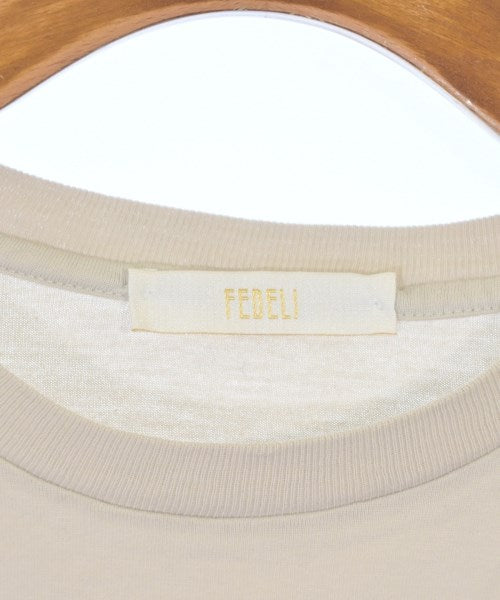 FEDELI เสื้อยืด/เสื้อท็อปส์