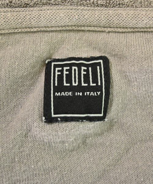 FEDELI เสื้อยืด/เสื้อท็อปส์