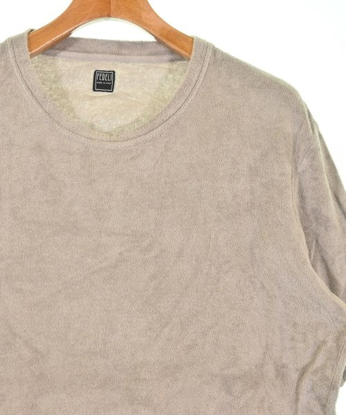 FEDELI เสื้อยืด/เสื้อท็อปส์