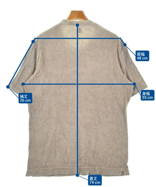 FEDELI เสื้อยืด/เสื้อท็อปส์