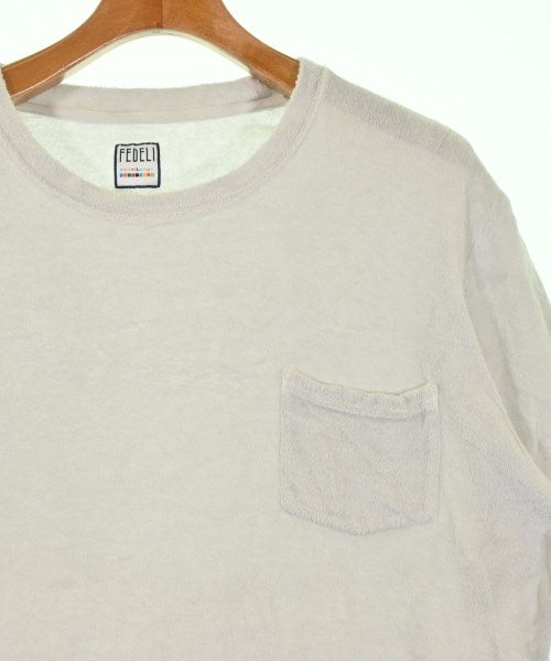 FEDELI เสื้อยืด/เสื้อท็อปส์