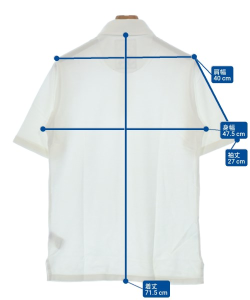 FEDELI เสื้อโปโล