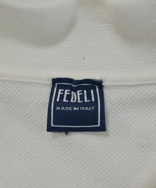 FEDELI เสื้อโปโล