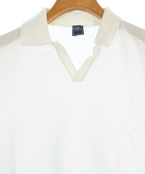 FEDELI เสื้อโปโล