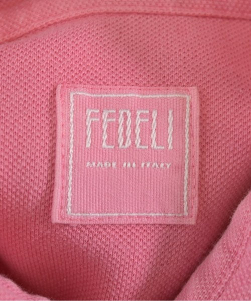 FEDELI เสื้อโปโล